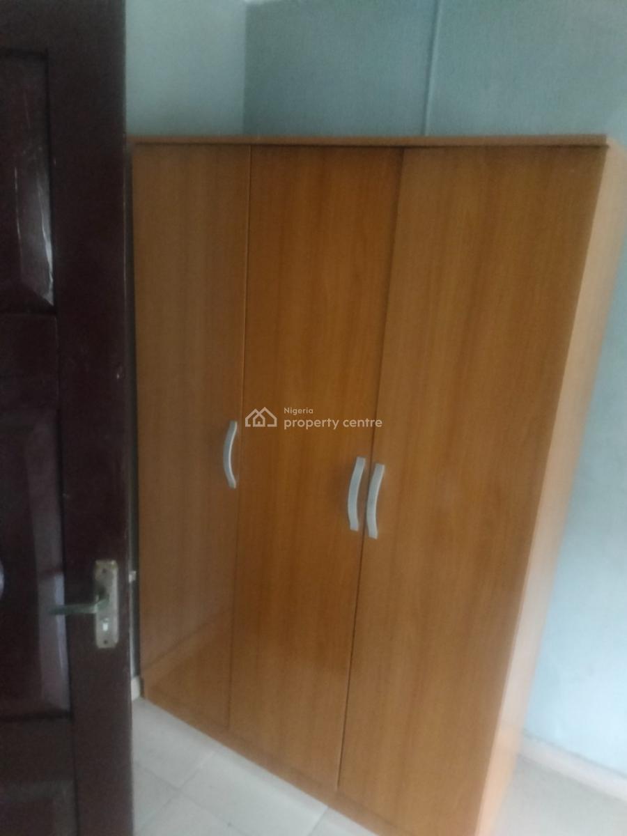 Decent 2 Bedroom Flat in a Calm Neighbourhood, Ketu, Lagos, Flat / Apartment for Rent