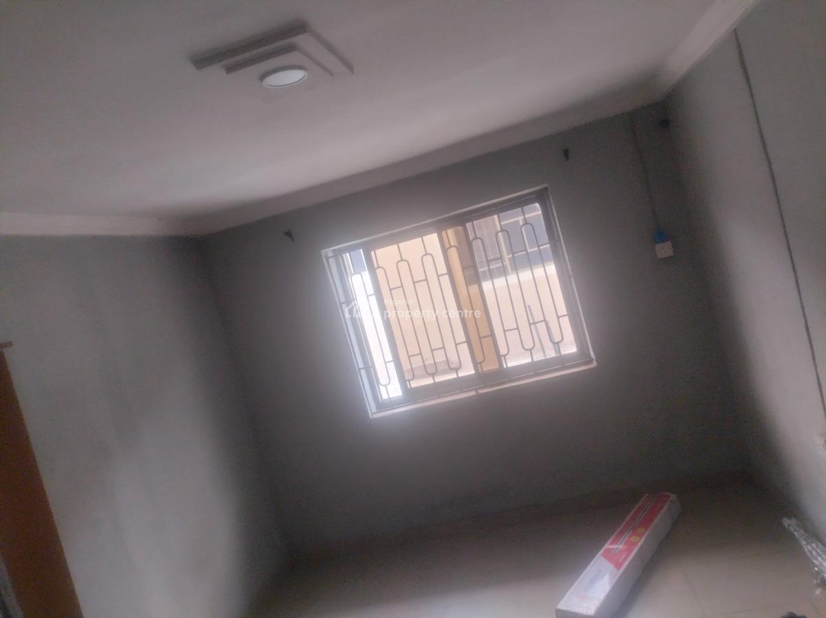 Decent 2 Bedroom Flat in a Calm Neighbourhood, Ketu, Lagos, Flat / Apartment for Rent