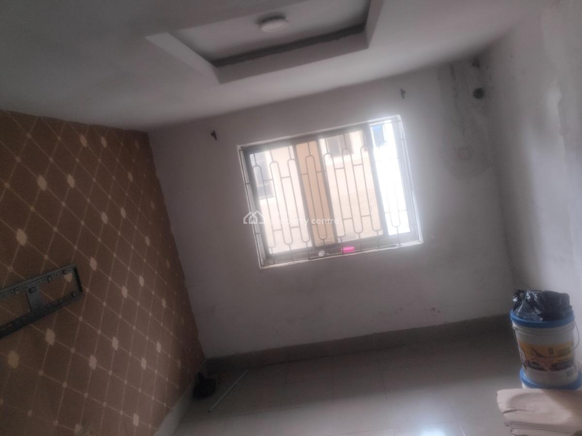 Decent 2 Bedroom Flat in a Calm Neighbourhood, Ketu, Lagos, Flat / Apartment for Rent
