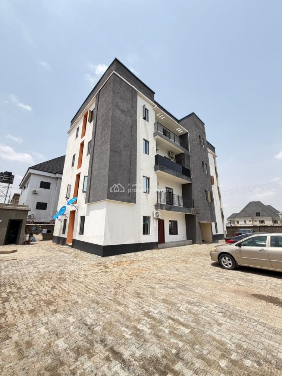 Spacious 2-bedroom Apartment, Katampe (main), Katampe, Abuja, Flat / Apartment for Sale