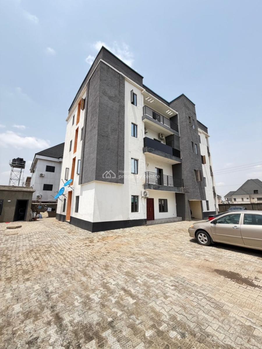Spacious 2-bedroom Apartment, Katampe (main), Katampe, Abuja, Flat / Apartment for Sale