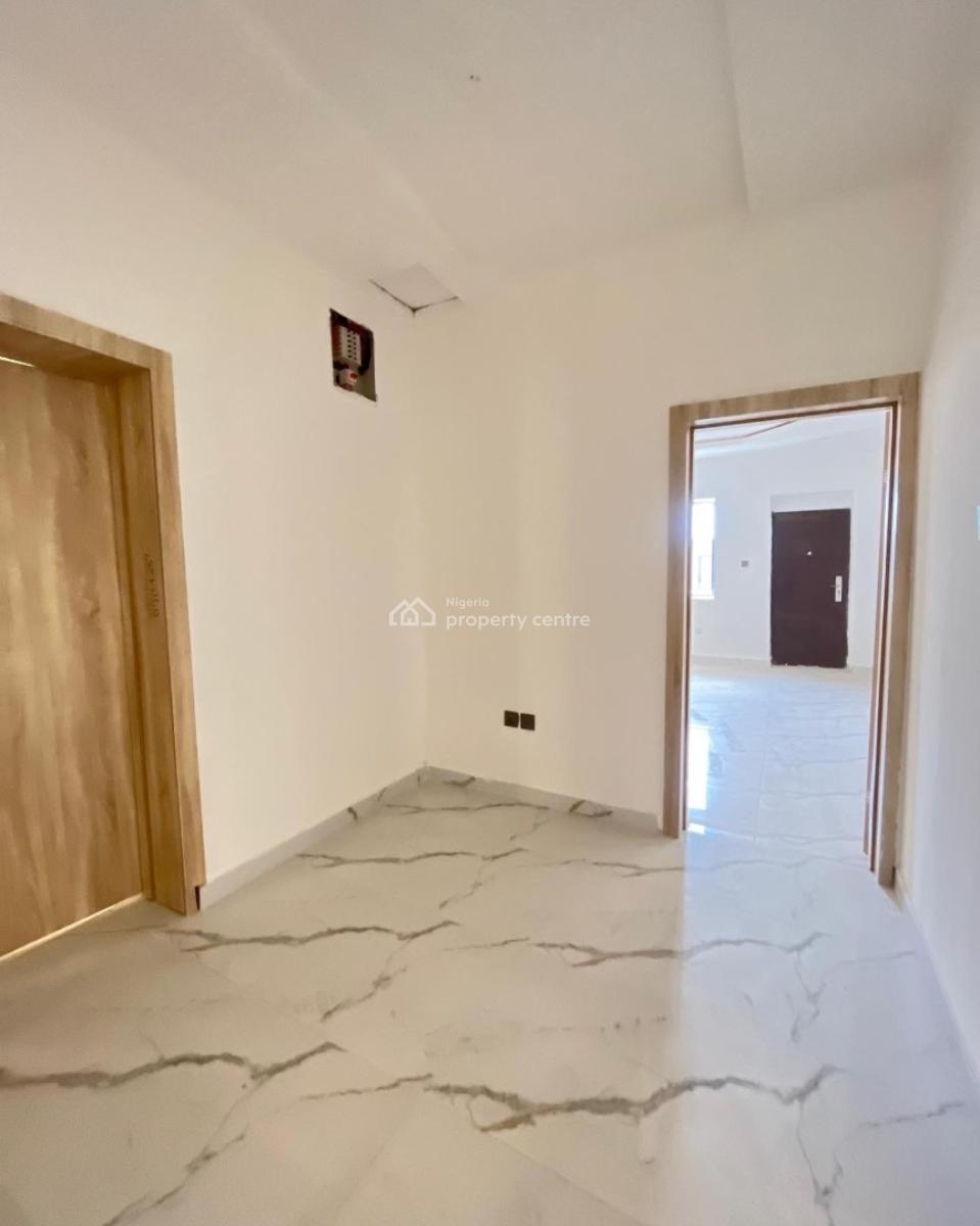 Lovely 4 Bedroom Detached Duplex with Bq, Ajah, Ajah, Lagos, Detached Duplex for Sale