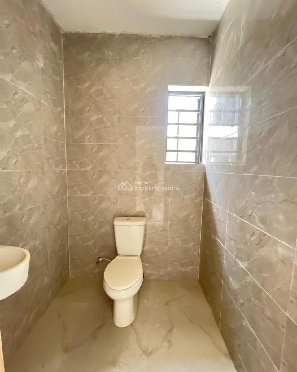 Lovely 4 Bedroom Detached Duplex with Bq, Ajah, Ajah, Lagos, Detached Duplex for Sale