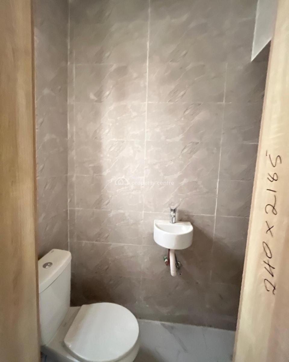 Lovely 4 Bedroom Detached Duplex with Bq, Ajah, Ajah, Lagos, Detached Duplex for Sale