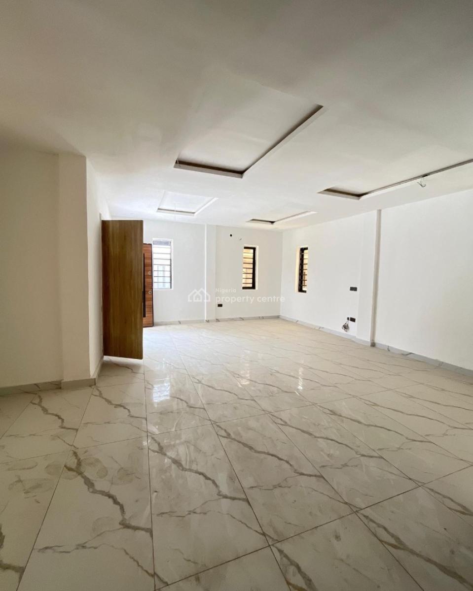 Lovely 4 Bedroom Detached Duplex with Bq, Ajah, Ajah, Lagos, Detached Duplex for Sale