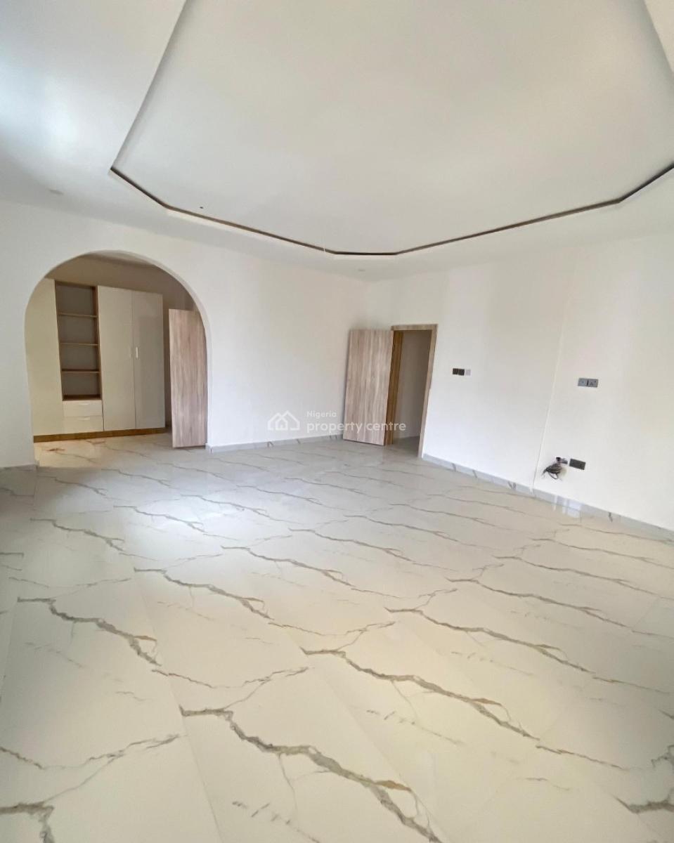 Lovely 4 Bedroom Detached Duplex with Bq, Ajah, Ajah, Lagos, Detached Duplex for Sale