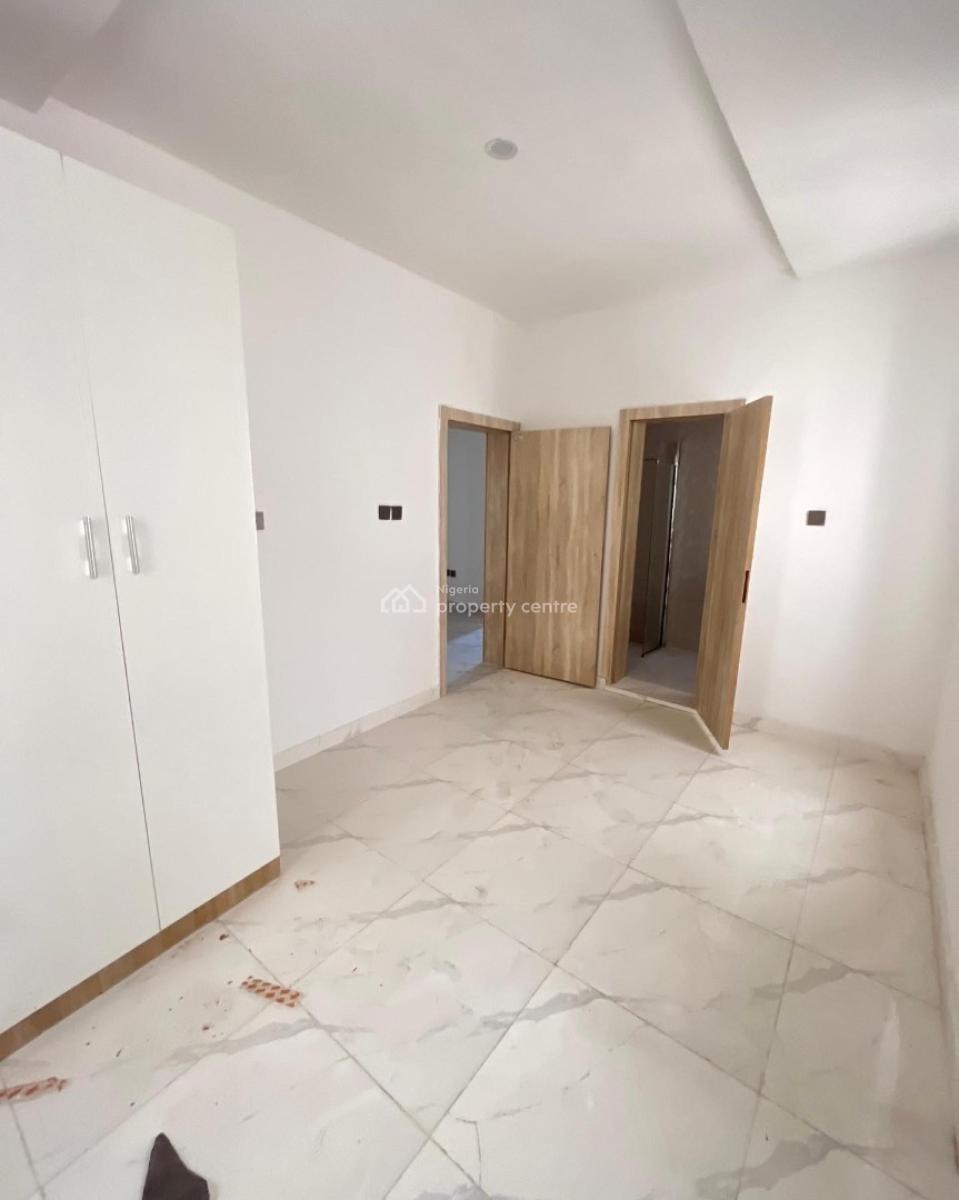 Lovely 4 Bedroom Detached Duplex with Bq, Ajah, Ajah, Lagos, Detached Duplex for Sale