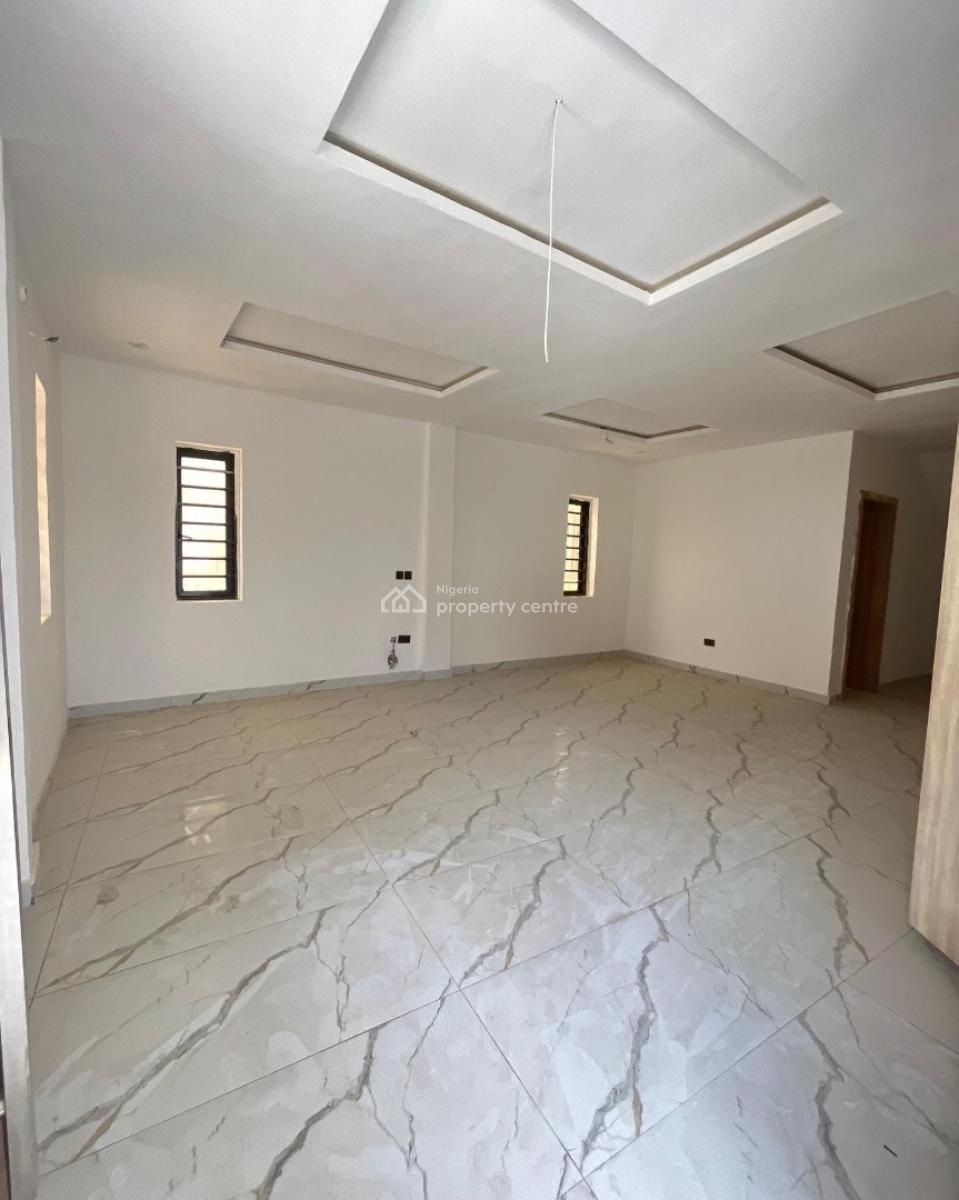 Lovely 4 Bedroom Detached Duplex with Bq, Ajah, Ajah, Lagos, Detached Duplex for Sale