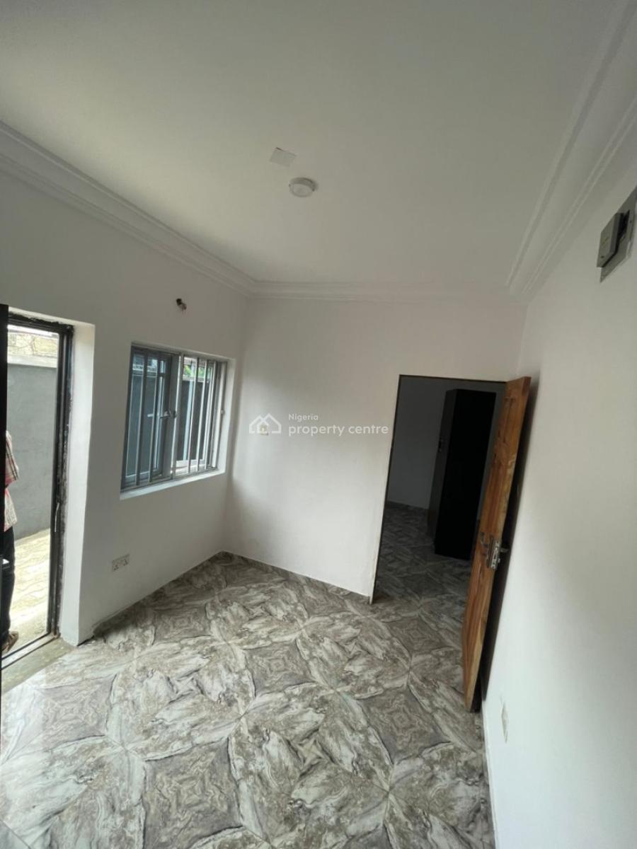 Sharp Lovely Newly Built Mini Flat, Canaan Estate Sangotedo Eti-osa, Sangotedo, Ajah, Lagos, Mini Flat (room and Parlour) for Rent