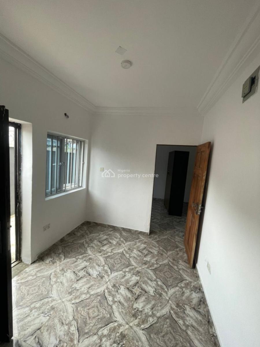 Sharp Lovely Newly Built Mini Flat, Canaan Estate Sangotedo Eti-osa, Sangotedo, Ajah, Lagos, Mini Flat (room and Parlour) for Rent
