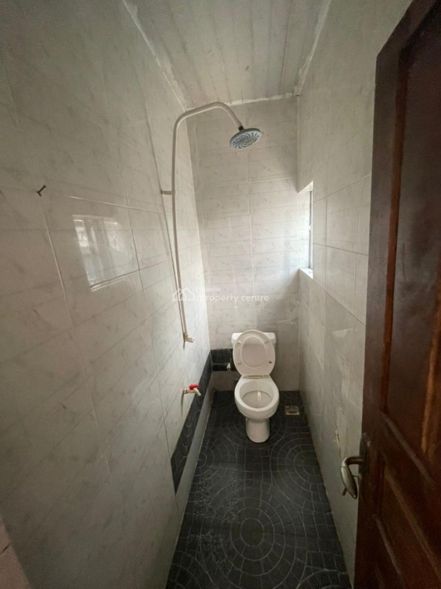 Sharp Lovely Newly Built Mini Flat, Canaan Estate Sangotedo Eti-osa, Sangotedo, Ajah, Lagos, Mini Flat (room and Parlour) for Rent