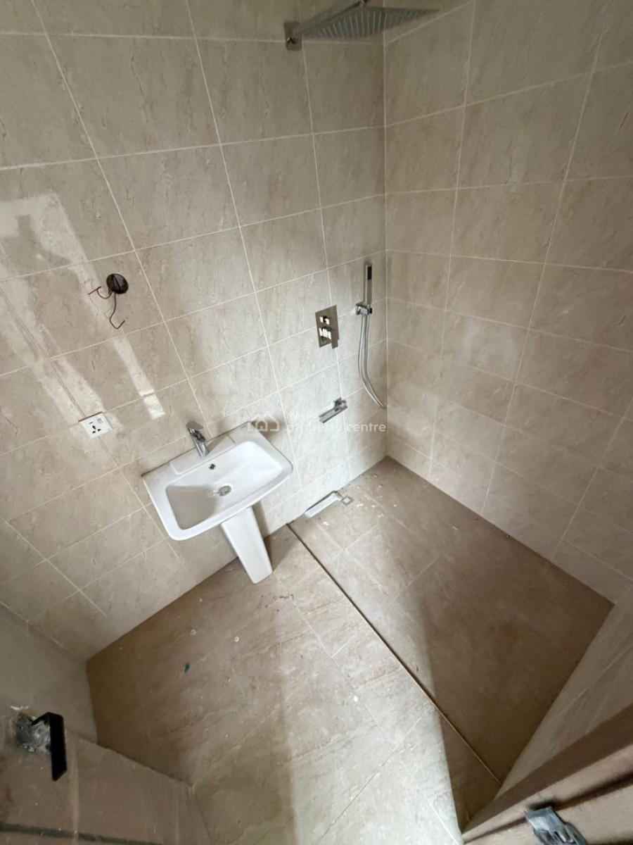 Luxurious 3 Bedroom Spacious Apartment with Bq., Serene  and Well Secured Neighborhood, Life Camp, Abuja, Flat / Apartment for Sale