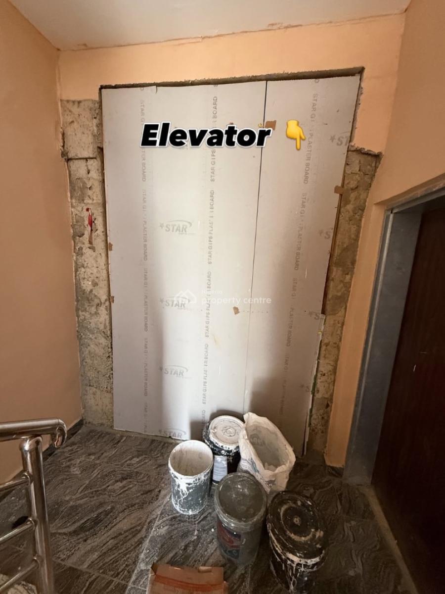 3 Bedroom Apartment, By Katampe, Jahi, Abuja, Flat / Apartment for Sale