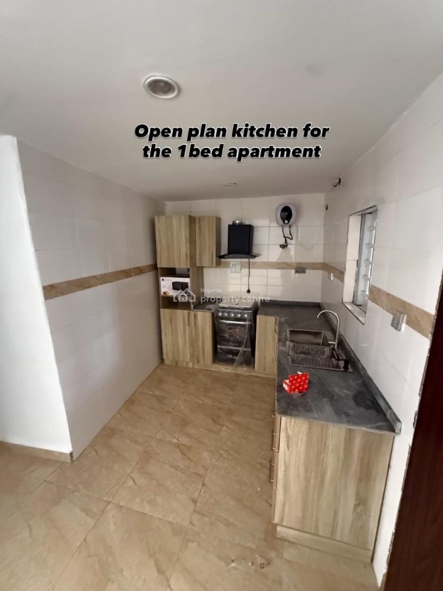 3 Bedroom Apartment, By Katampe, Jahi, Abuja, Flat / Apartment for Sale