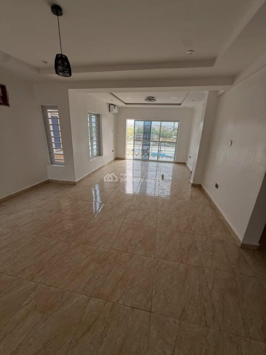 3 Bedroom Apartment, By Katampe, Jahi, Abuja, Flat / Apartment for Sale