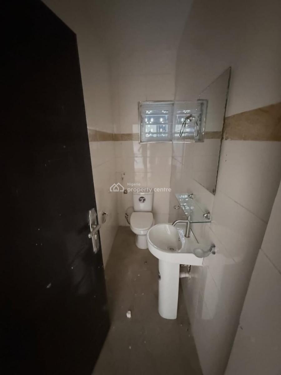 3 Bedroom Apartment, By Katampe, Jahi, Abuja, Flat / Apartment for Sale