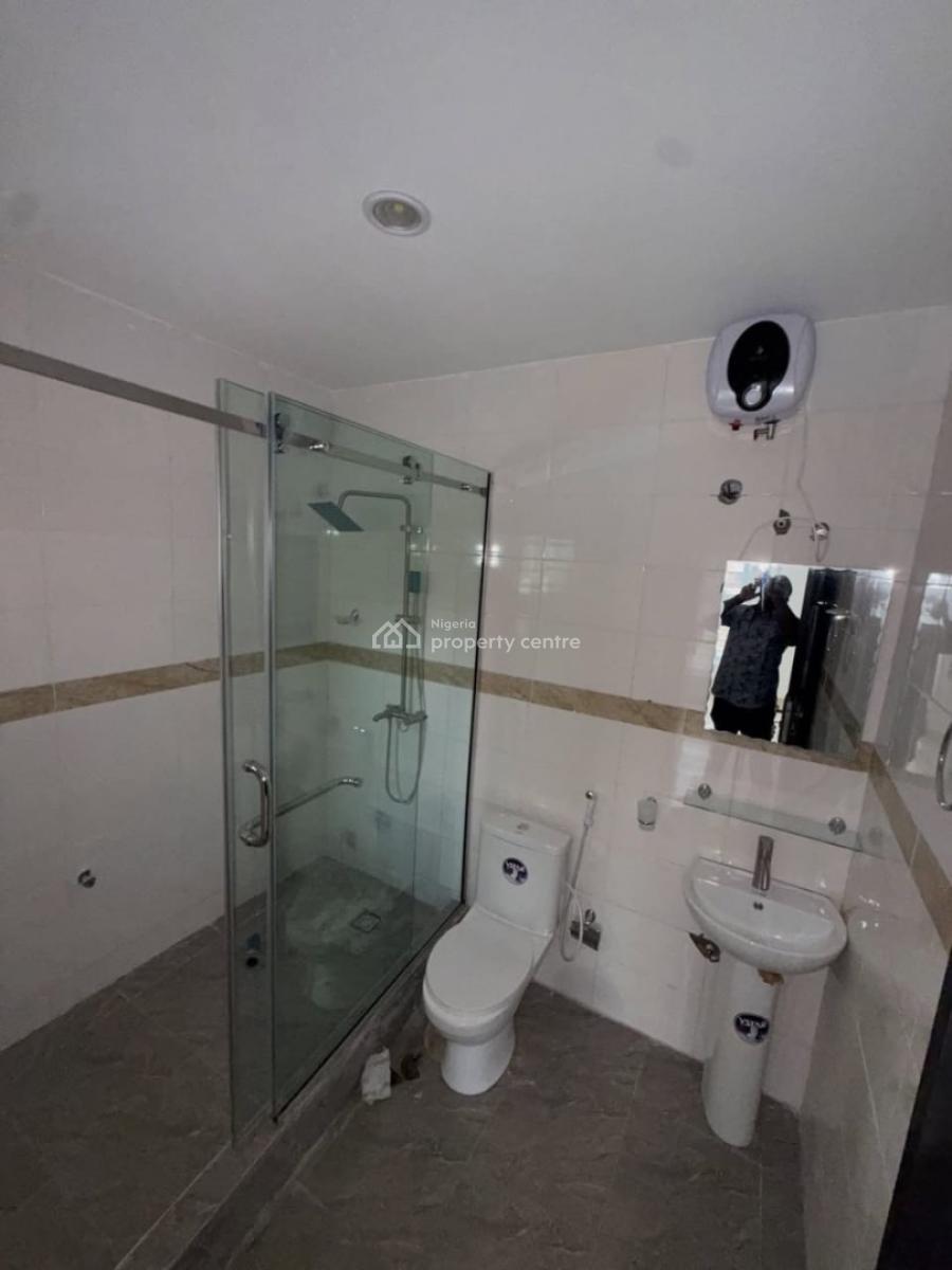 3 Bedroom Apartment, By Katampe, Jahi, Abuja, Flat / Apartment for Sale