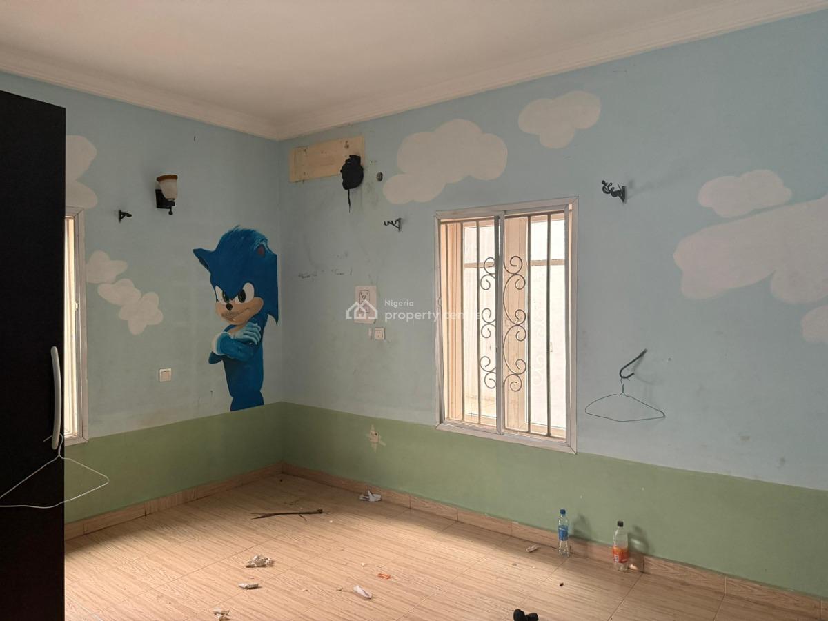 3 Bedroom Detached Duplex with Bq, Budo Peninsula Estate, Phase 1, Ajah, Lagos, Detached Duplex for Sale