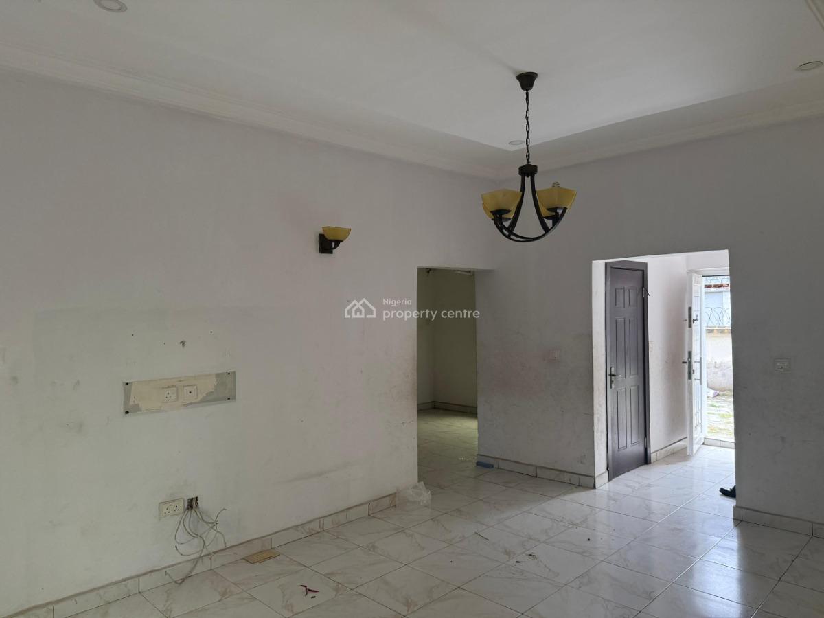 3 Bedroom Detached Duplex with Bq, Budo Peninsula Estate, Phase 1, Ajah, Lagos, Detached Duplex for Sale