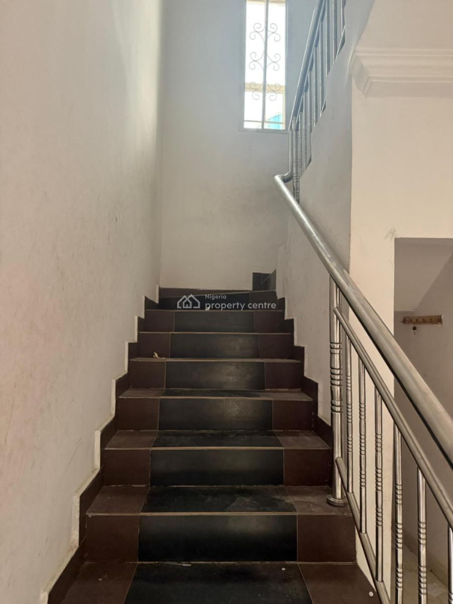 3 Bedroom Detached Duplex with Bq, Budo Peninsula Estate, Phase 1, Ajah, Lagos, Detached Duplex for Sale