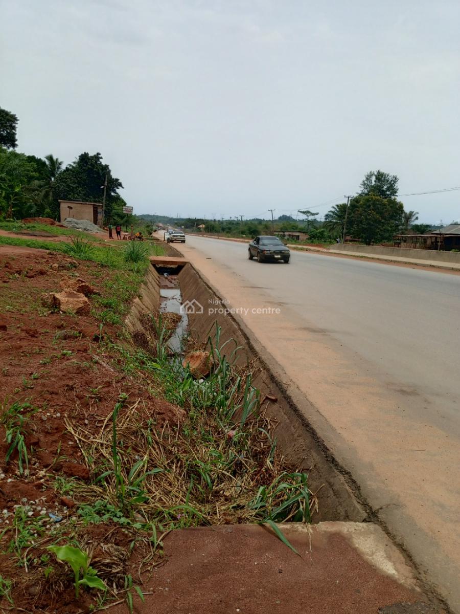 250 Acres Benin Abuja Expressway Near Egba, Benin Abuja Expressway Near Egba, Uhunmwonde, Edo, Mixed-use Land for Sale