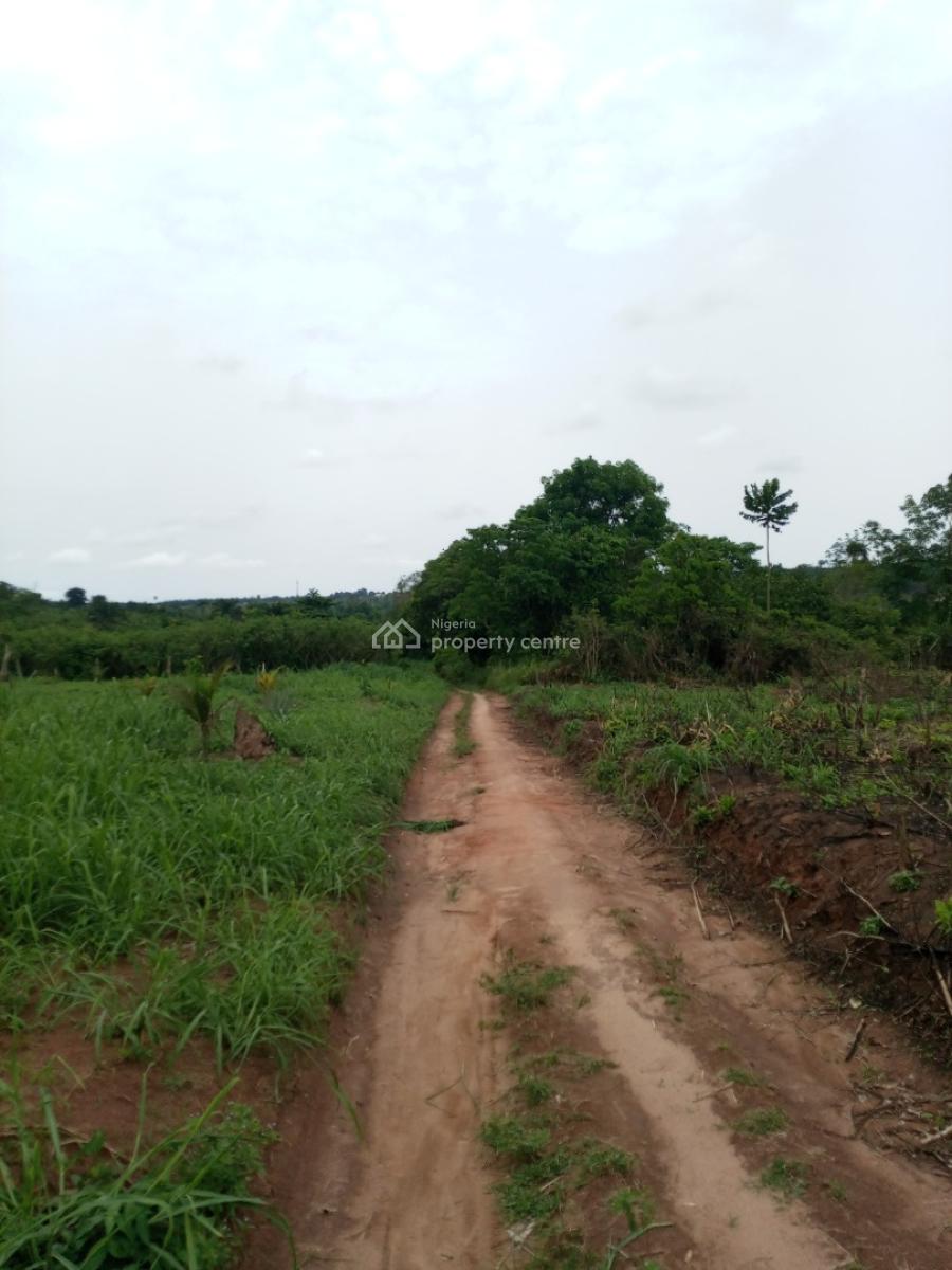 250 Acres Benin Abuja Expressway Near Egba, Benin Abuja Expressway Near Egba, Uhunmwonde, Edo, Mixed-use Land for Sale
