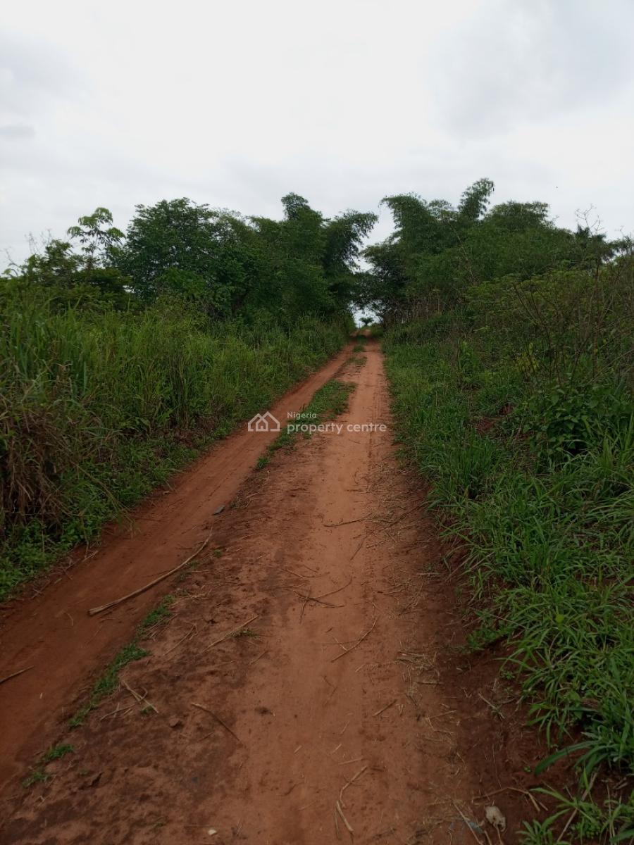 250 Acres Benin Abuja Expressway Near Egba, Benin Abuja Expressway Near Egba, Uhunmwonde, Edo, Mixed-use Land for Sale