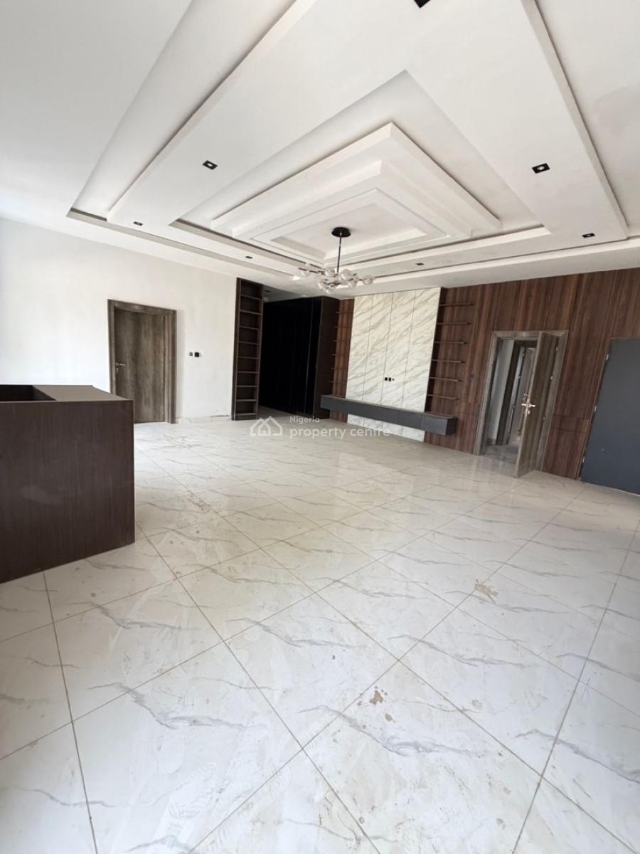 Luxurious 5 Bedroom Detached Duplex, Bq, Pool, Serene Neighborhood Off 3rd Avenue, Gwarinpa, Abuja, Detached Duplex for Sale