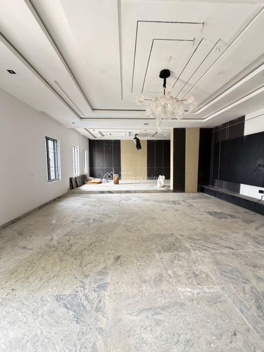 Luxurious 5 Bedroom Detached Duplex, Bq, Pool, Serene Neighborhood Off 3rd Avenue, Gwarinpa, Abuja, Detached Duplex for Sale