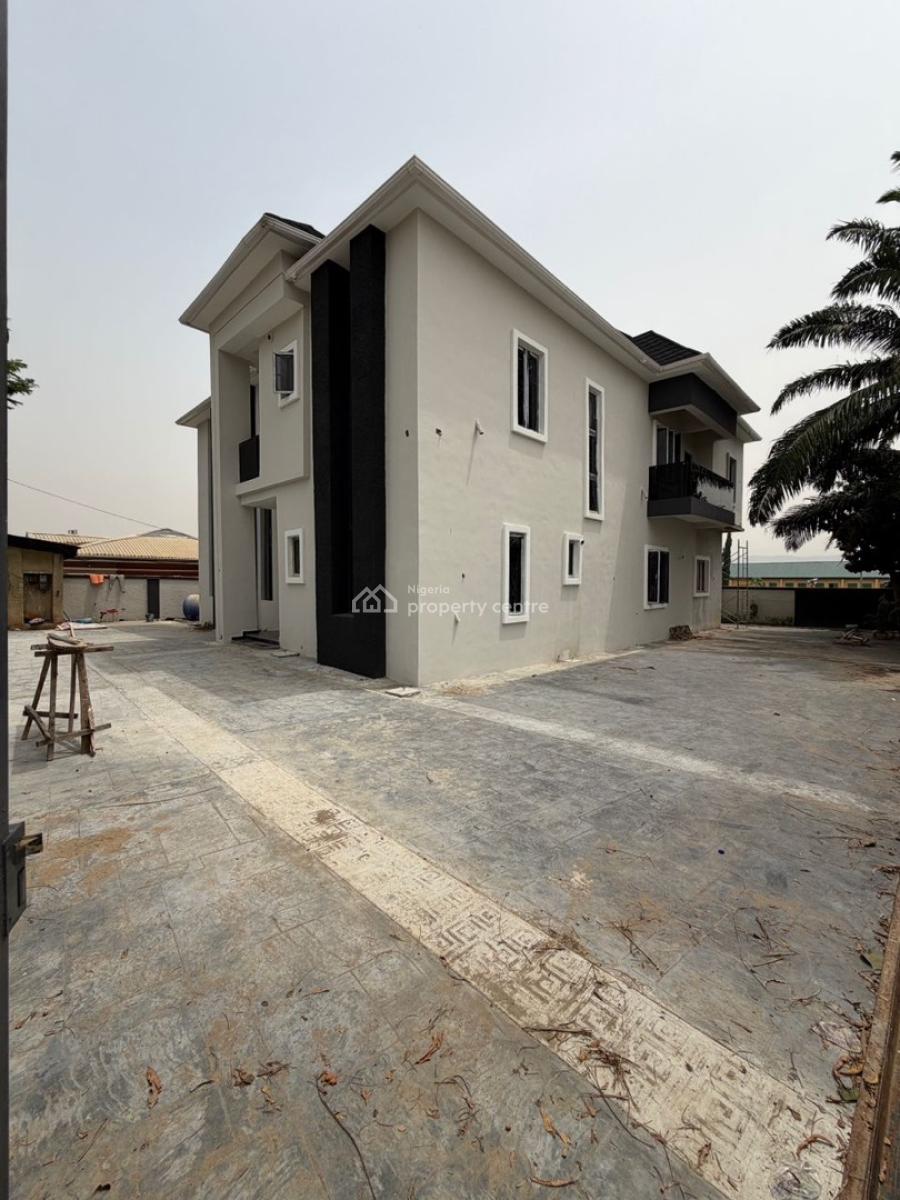 Luxurious 5 Bedroom Detached Duplex, Bq, Pool, Serene Neighborhood Off 3rd Avenue, Gwarinpa, Abuja, Detached Duplex for Sale