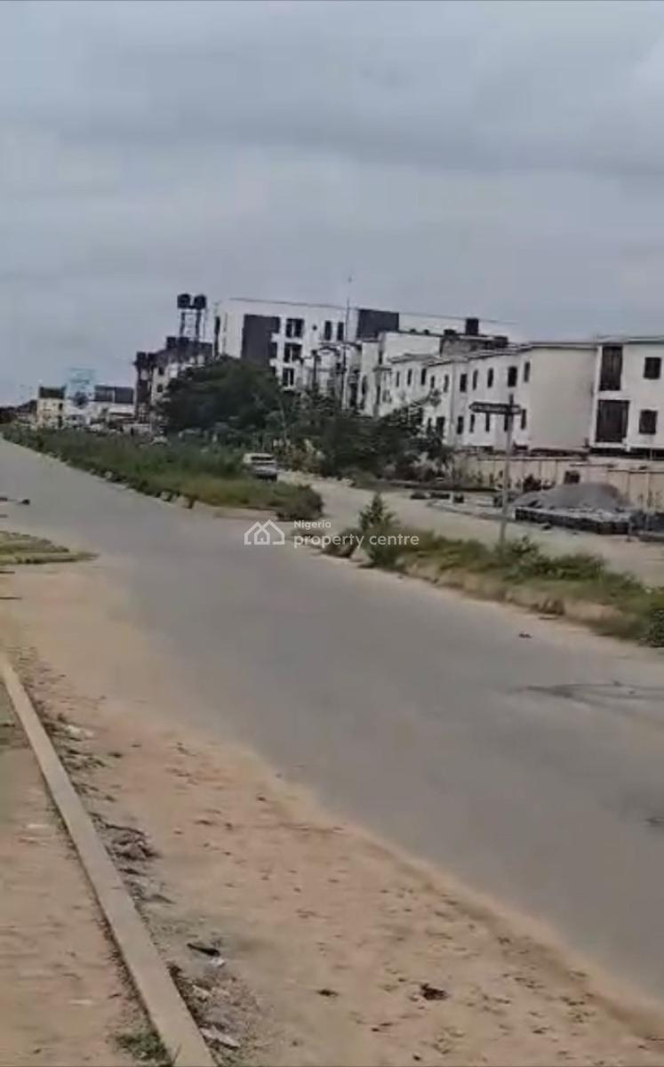 1heactare, Residential, Tarred Road, Jahi Gilmor, Jahi, Abuja, Residential Land for Sale