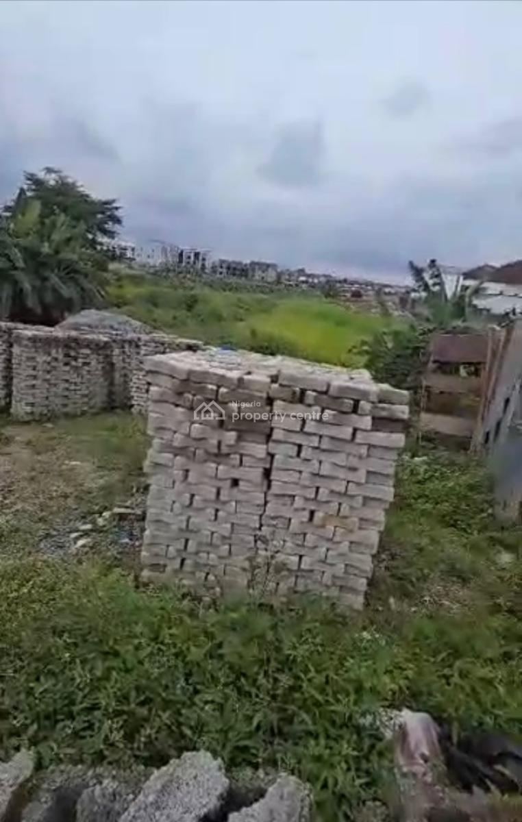 1heactare, Residential, Tarred Road, Jahi Gilmor, Jahi, Abuja, Residential Land for Sale