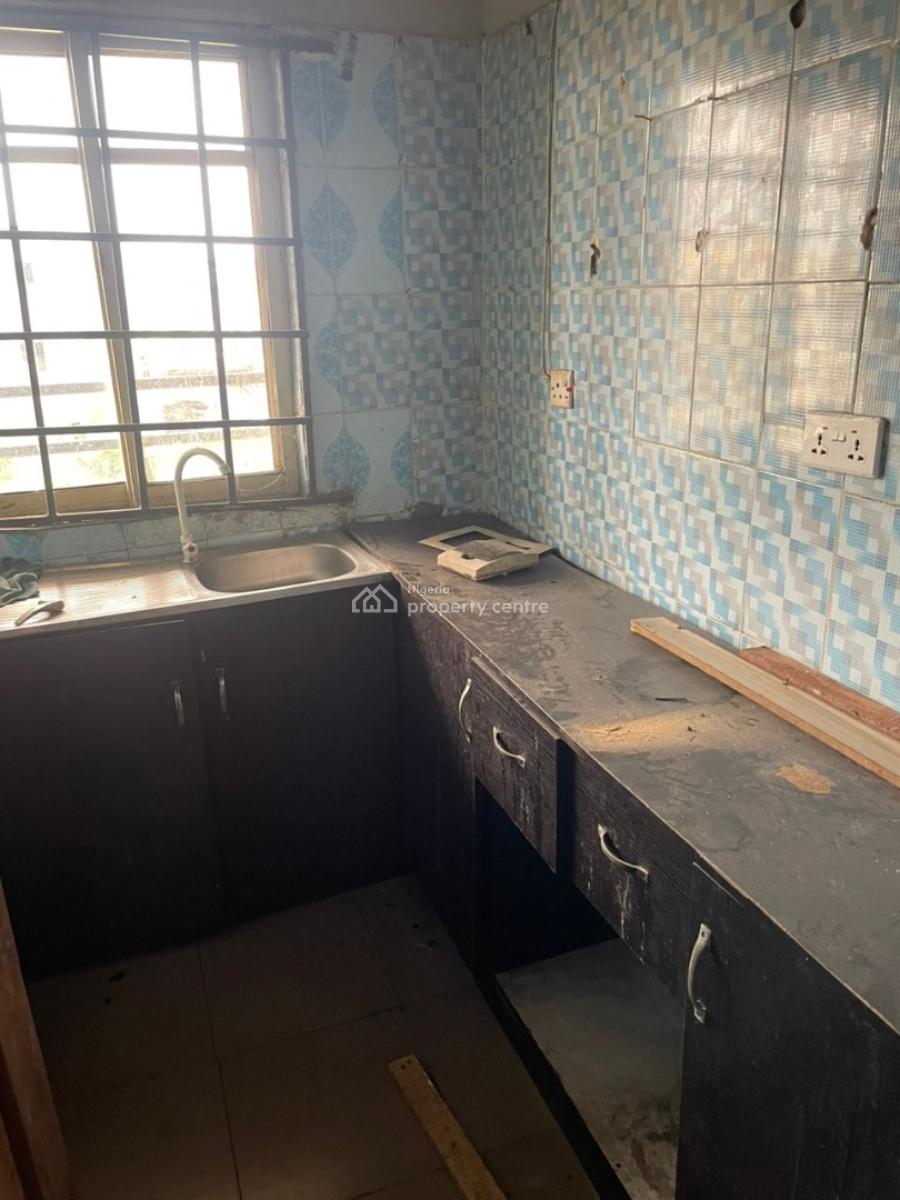 Sharp Lovely Mini Flat, Sky Mall Sangotedo Eti-osa Lagos, Sangotedo, Ajah, Lagos, Mini Flat (room and Parlour) for Rent