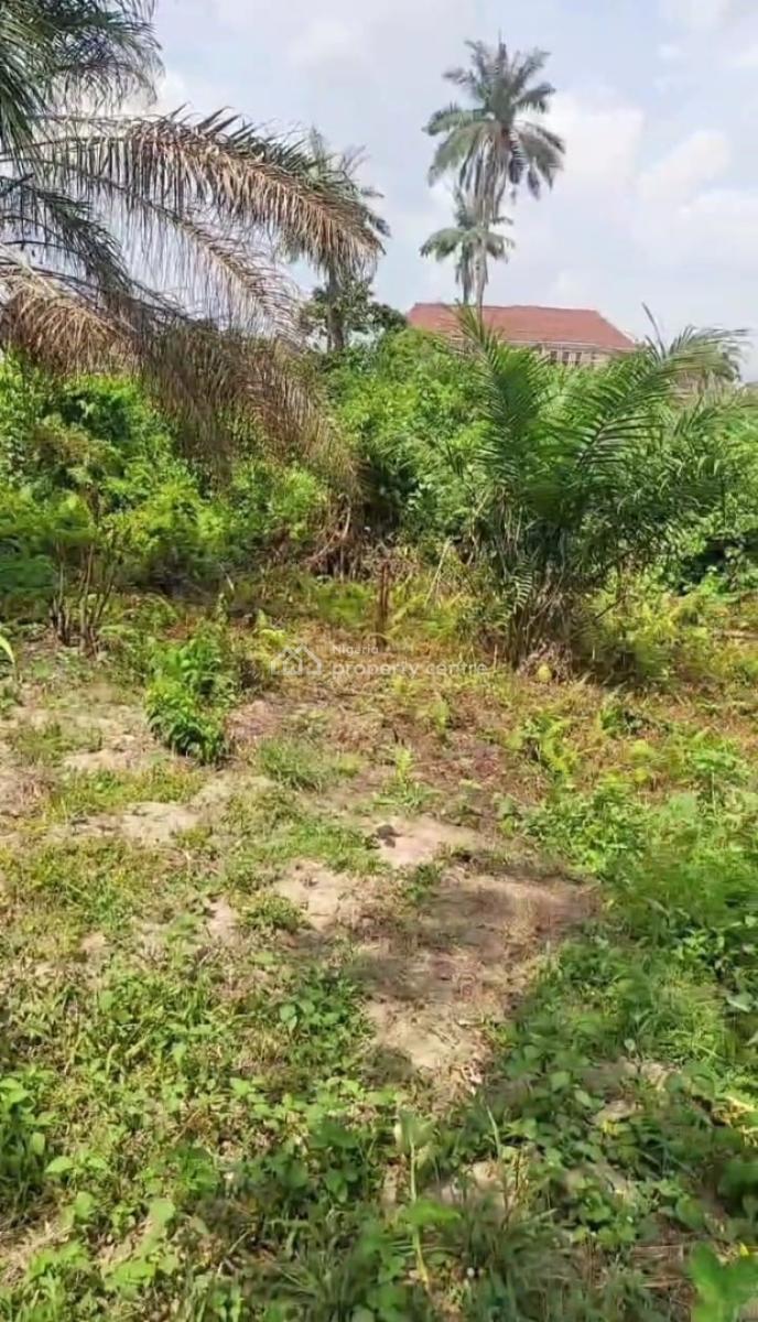 a Plot of Land Fenced on 3 Sides, Oluwakeyin, Alakia, Ibadan, Oyo, Residential Land for Sale