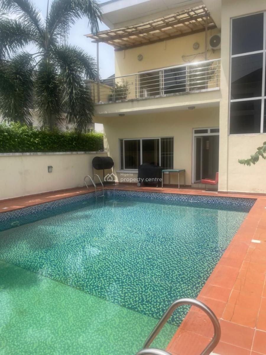 4bed Duplex Very Spacious, Old Ikoyi, Ikoyi, Lagos, House for Rent
