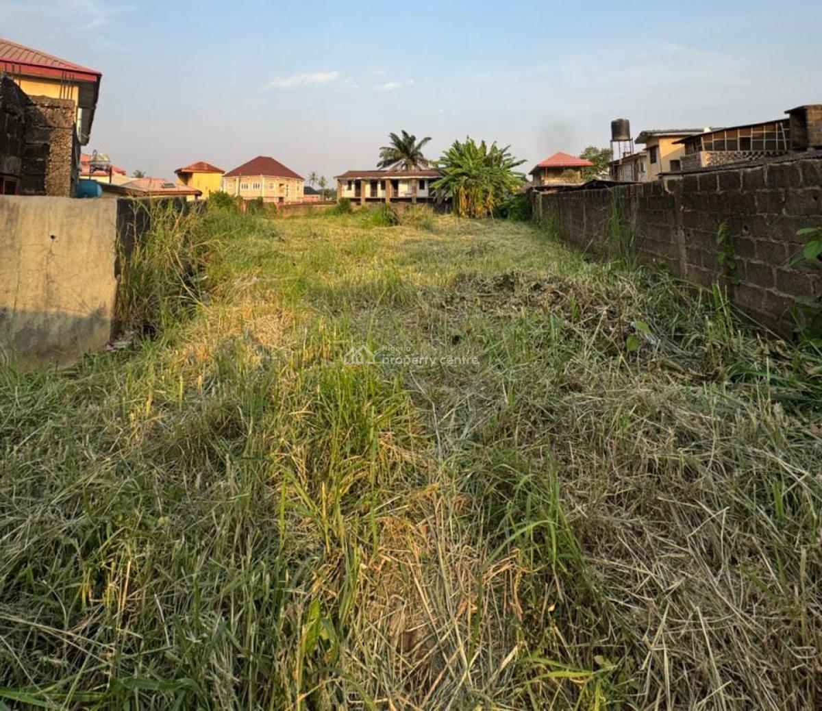 932sqm of Land in a Gated Estate, Adenuga, New Bodija, Ibadan, Oyo, Residential Land for Sale