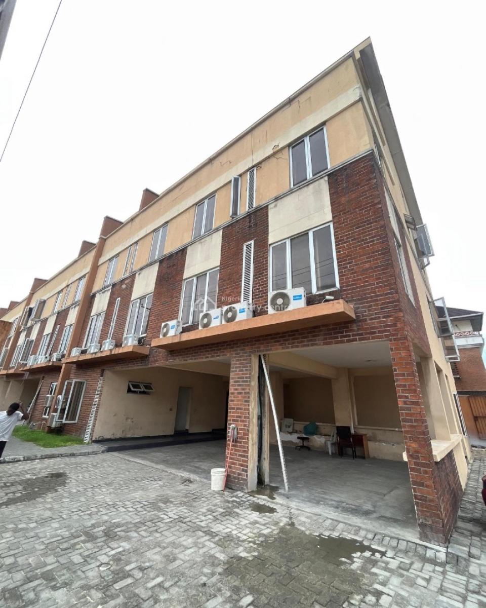 Lovely 2 Bedroom Maisonette, Idado, Idado, Lekki, Lagos, Detached Duplex for Sale