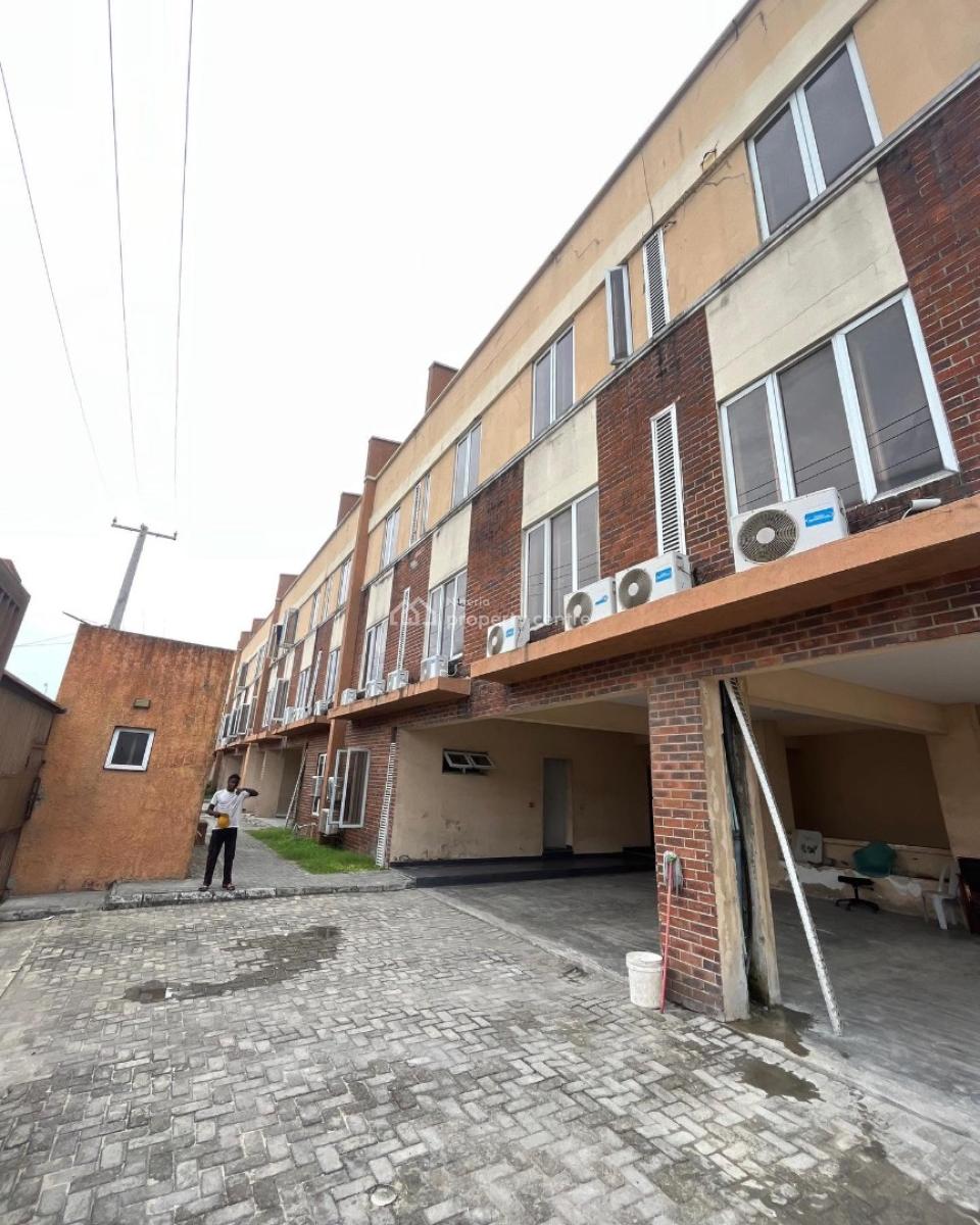Lovely 2 Bedroom Maisonette, Idado, Idado, Lekki, Lagos, Detached Duplex for Sale