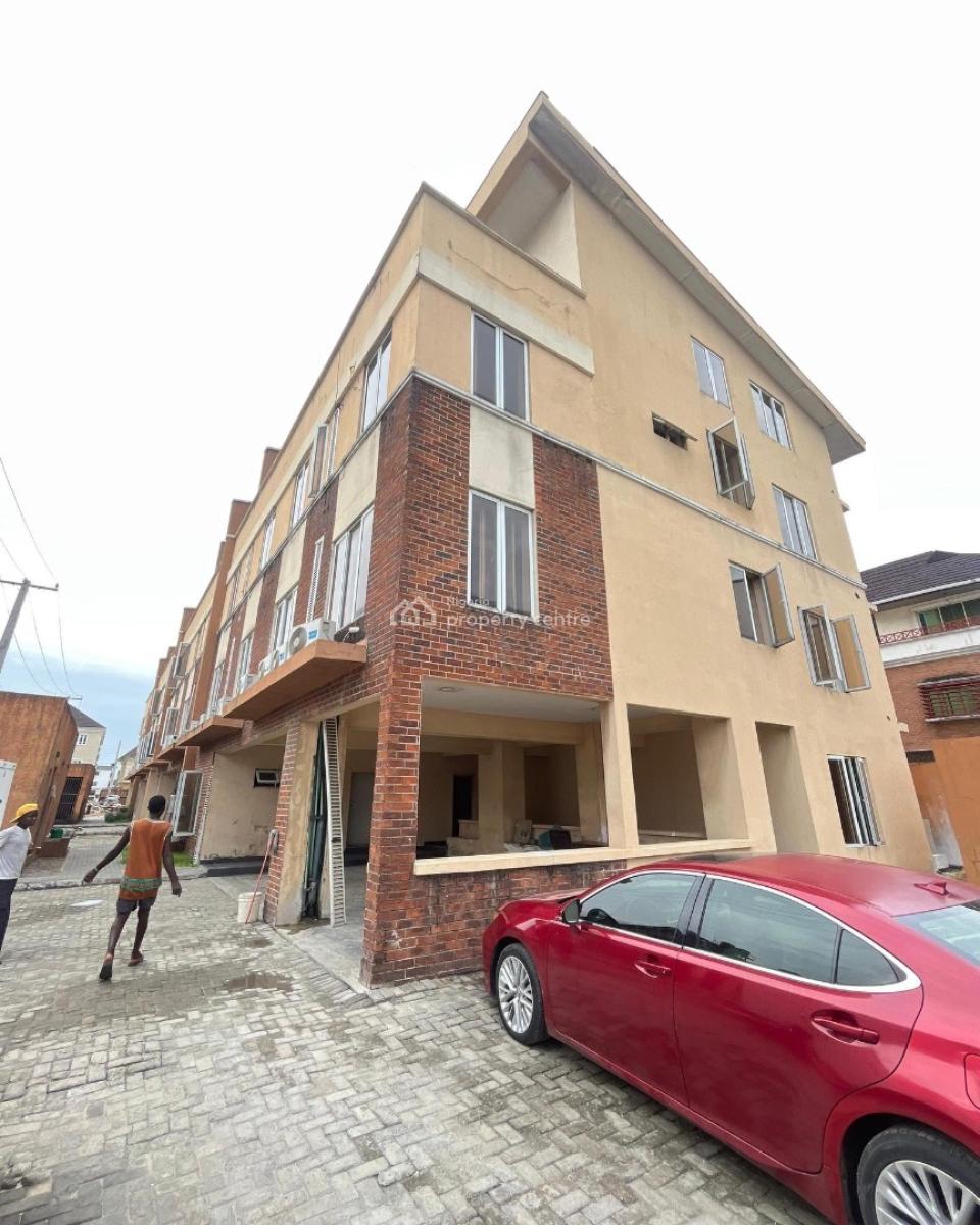 Lovely 2 Bedroom Maisonette, Idado, Idado, Lekki, Lagos, Detached Duplex for Sale