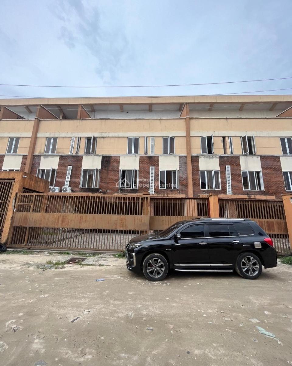 Lovely 2 Bedroom Maisonette, Idado, Idado, Lekki, Lagos, Detached Duplex for Sale