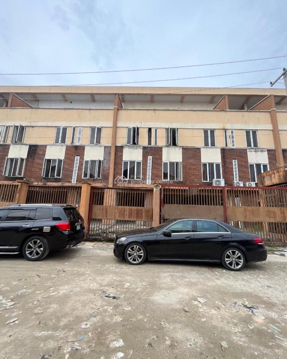 Lovely 2 Bedroom Maisonette, Idado, Idado, Lekki, Lagos, Detached Duplex for Sale