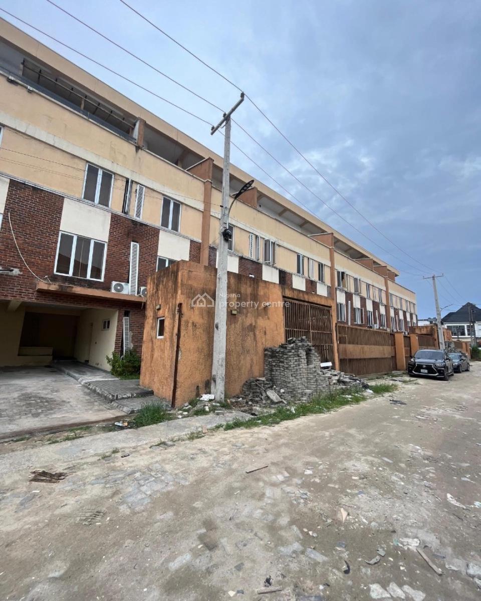 Lovely 2 Bedroom Maisonette, Idado, Idado, Lekki, Lagos, Detached Duplex for Sale