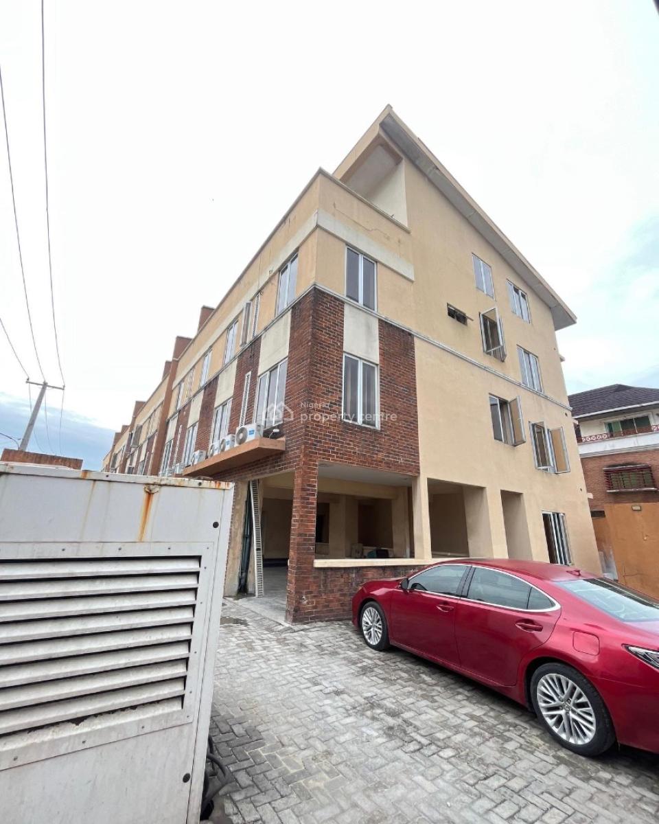 Lovely 2 Bedroom Maisonette, Idado, Idado, Lekki, Lagos, Detached Duplex for Sale