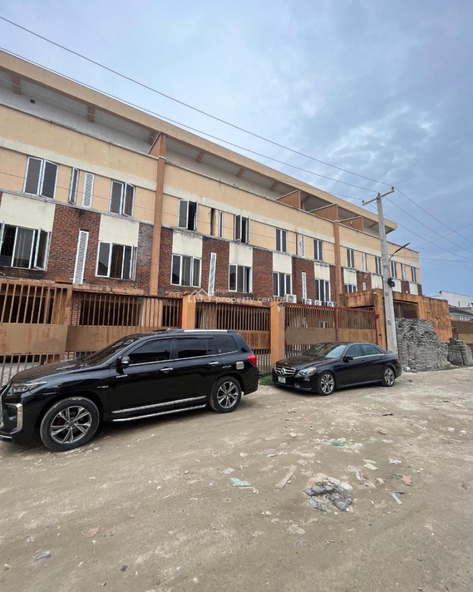 Lovely 2 Bedroom Maisonette, Idado, Idado, Lekki, Lagos, Detached Duplex for Sale