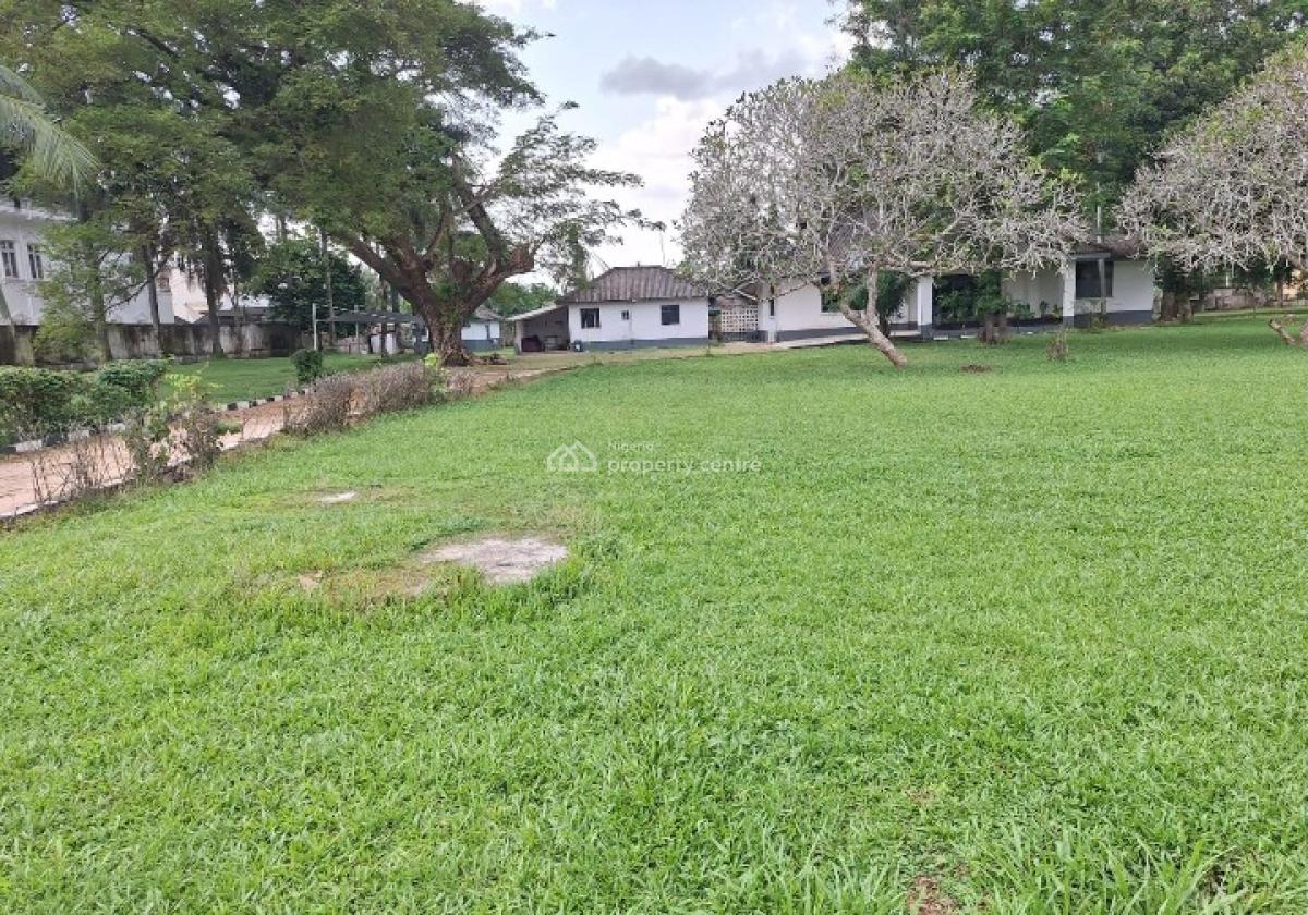 10 Plots of Land in a Luxury Location, Commercial Avenue Gra, Oredo, Edo, Mixed-use Land for Sale