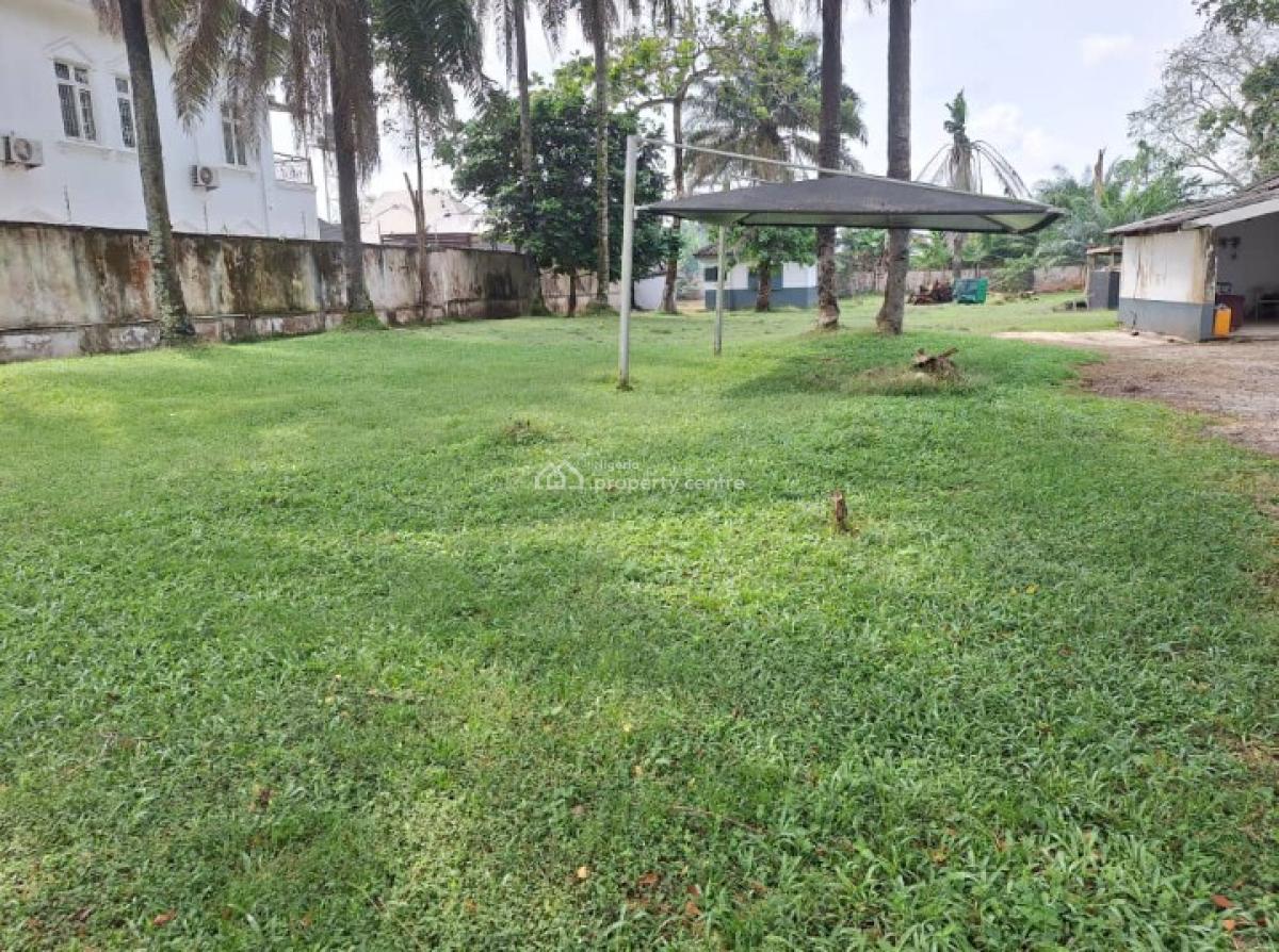 10 Plots of Land in a Luxury Location, Commercial Avenue Gra, Oredo, Edo, Mixed-use Land for Sale