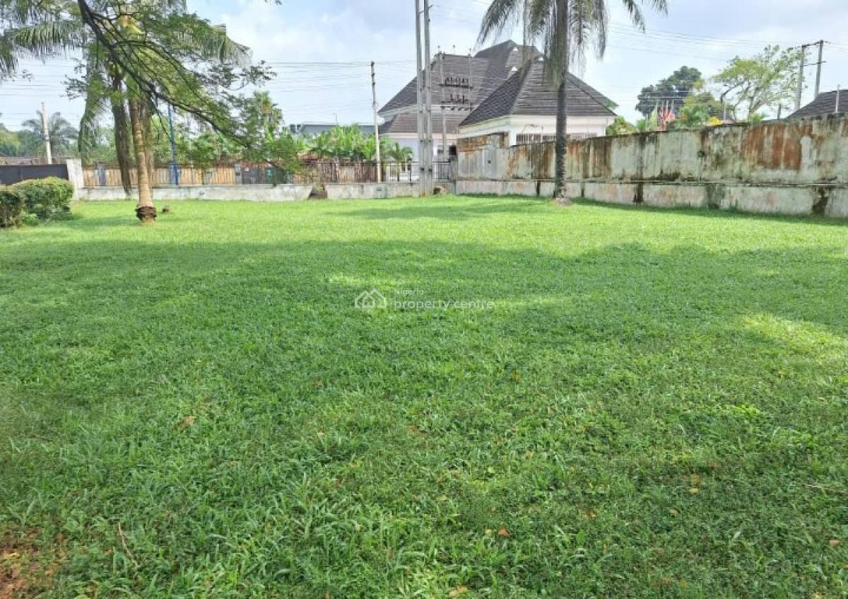 10 Plots of Land in a Luxury Location, Commercial Avenue Gra, Oredo, Edo, Mixed-use Land for Sale