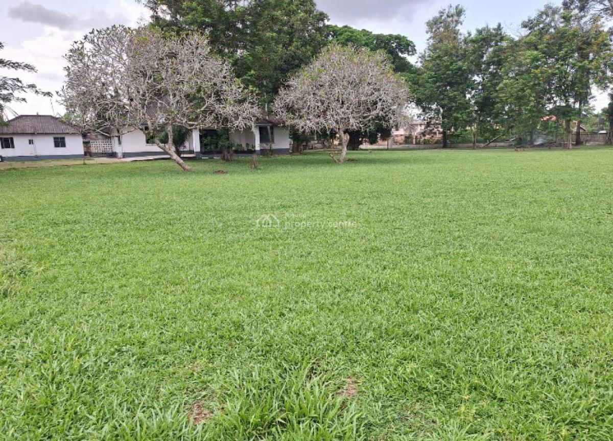10 Plots of Land in a Luxury Location, Commercial Avenue Gra, Oredo, Edo, Mixed-use Land for Sale