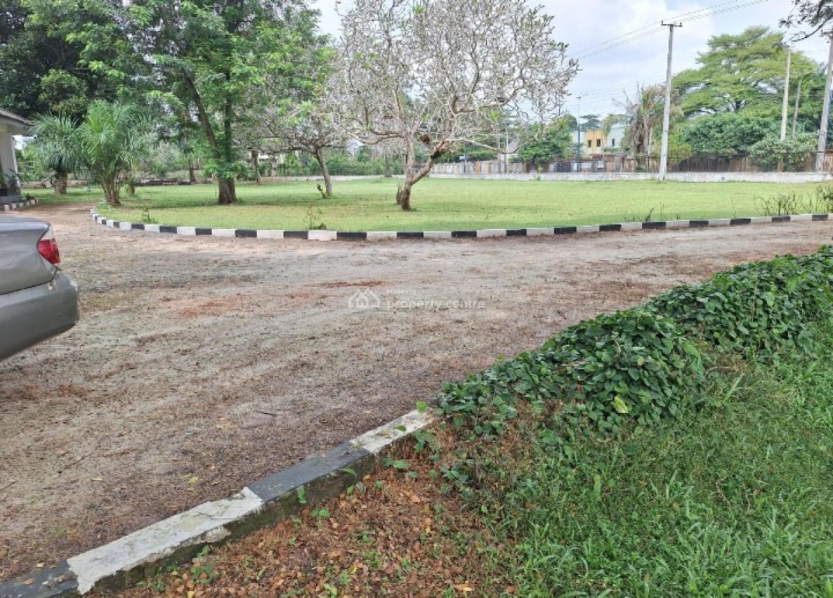 10 Plots of Land in a Luxury Location, Commercial Avenue Gra, Oredo, Edo, Mixed-use Land for Sale