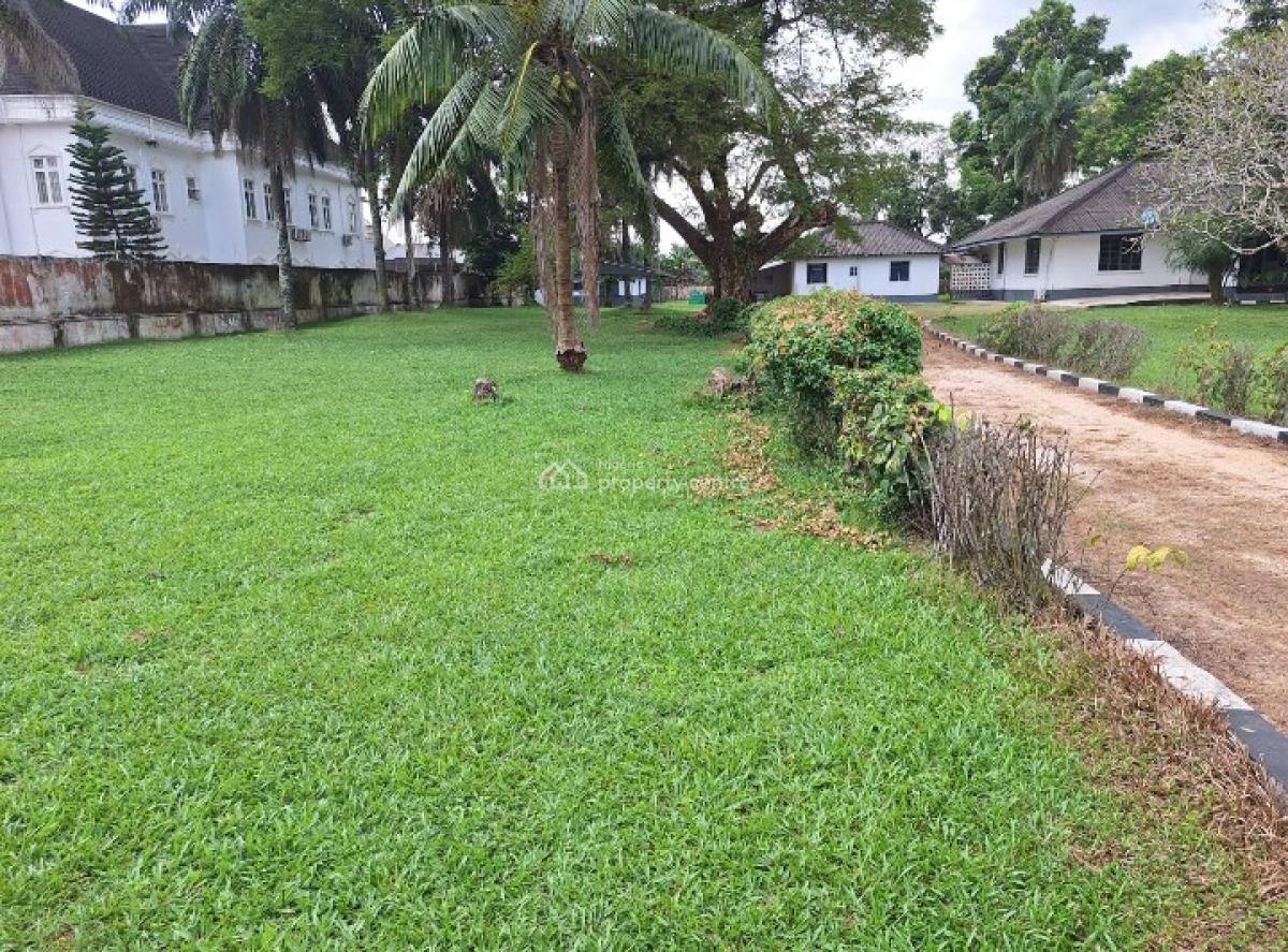 10 Plots of Land in a Luxury Location, Commercial Avenue Gra, Oredo, Edo, Mixed-use Land for Sale